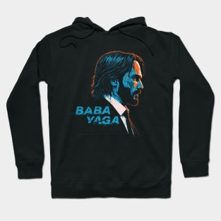 Baba Yaga Hoodie